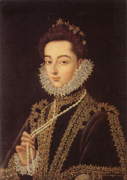 Catalina Micarla of Savoy, PANTOJA DE LA CRUZ, Juan